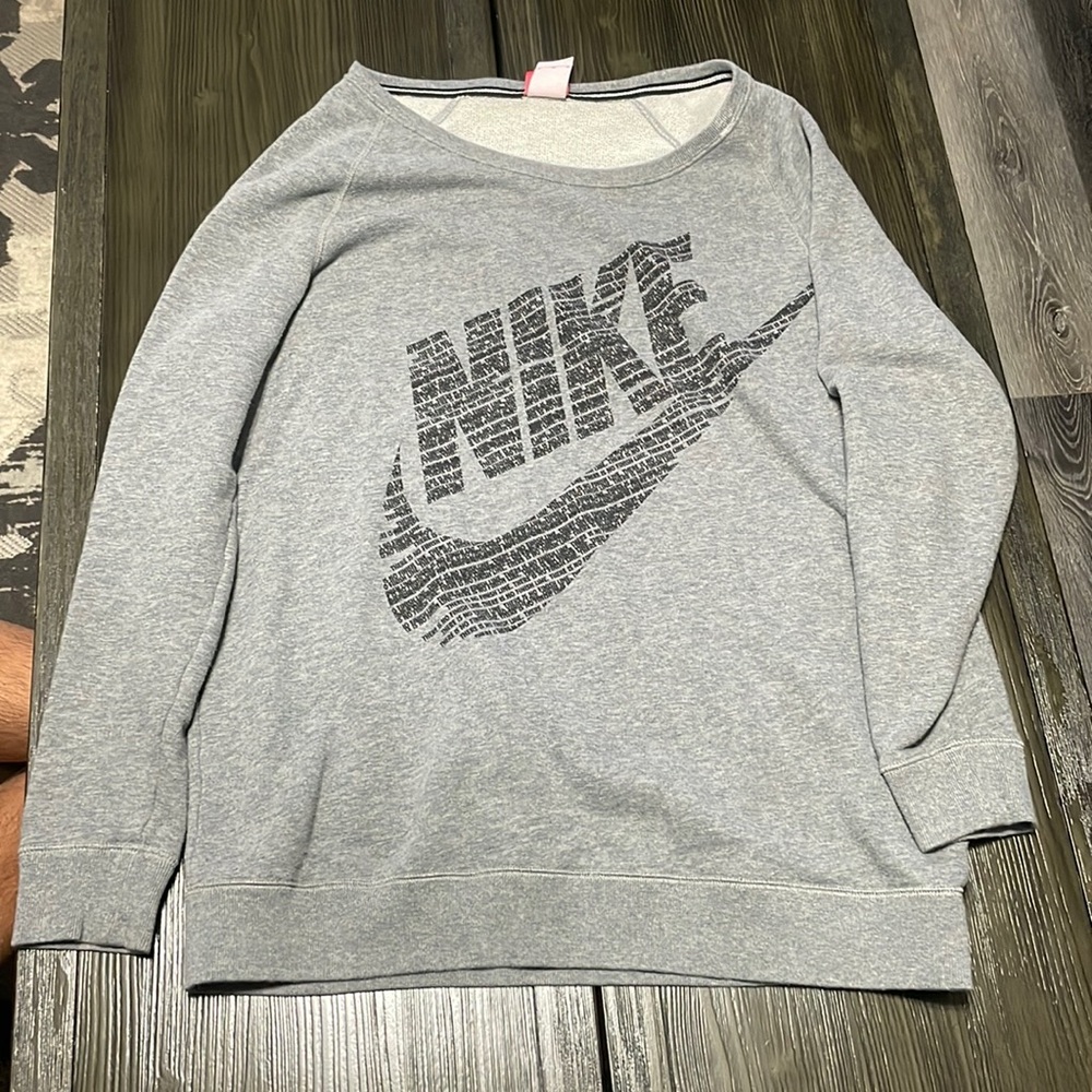 Nike oversized sweeter Size: M